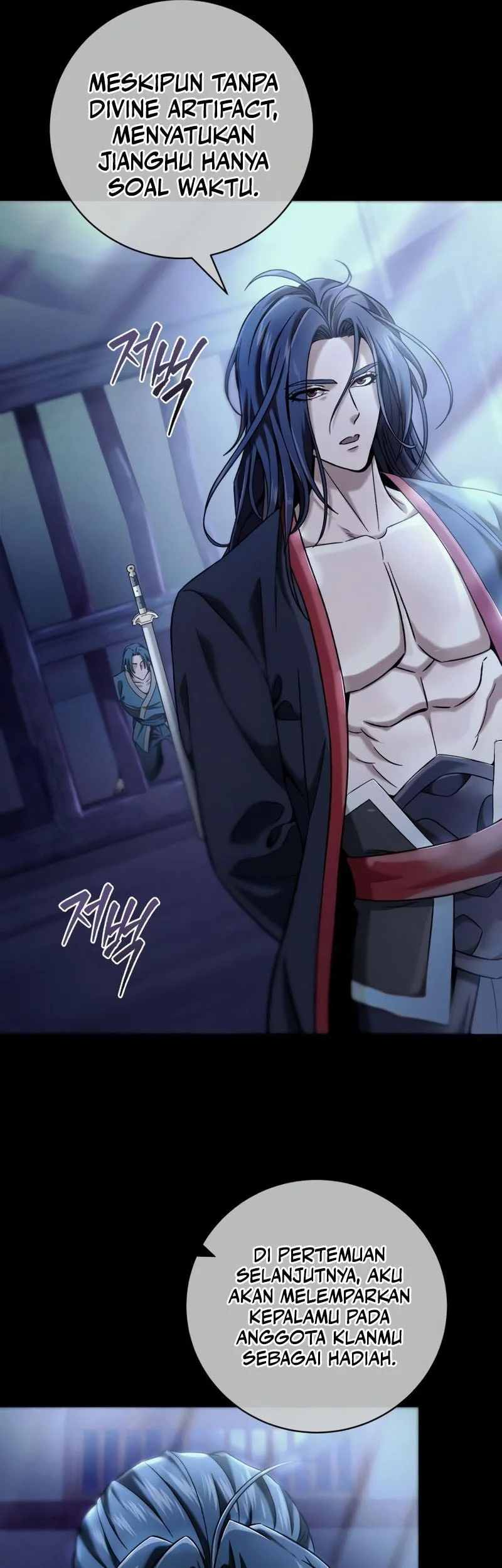 Overlord Of Sichuan Chapter 7 Gambar 38