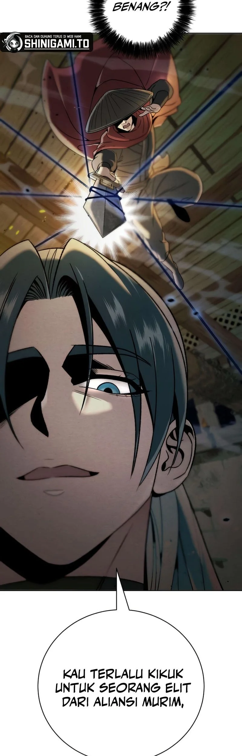 Overlord Of Sichuan Chapter 7 Gambar 52