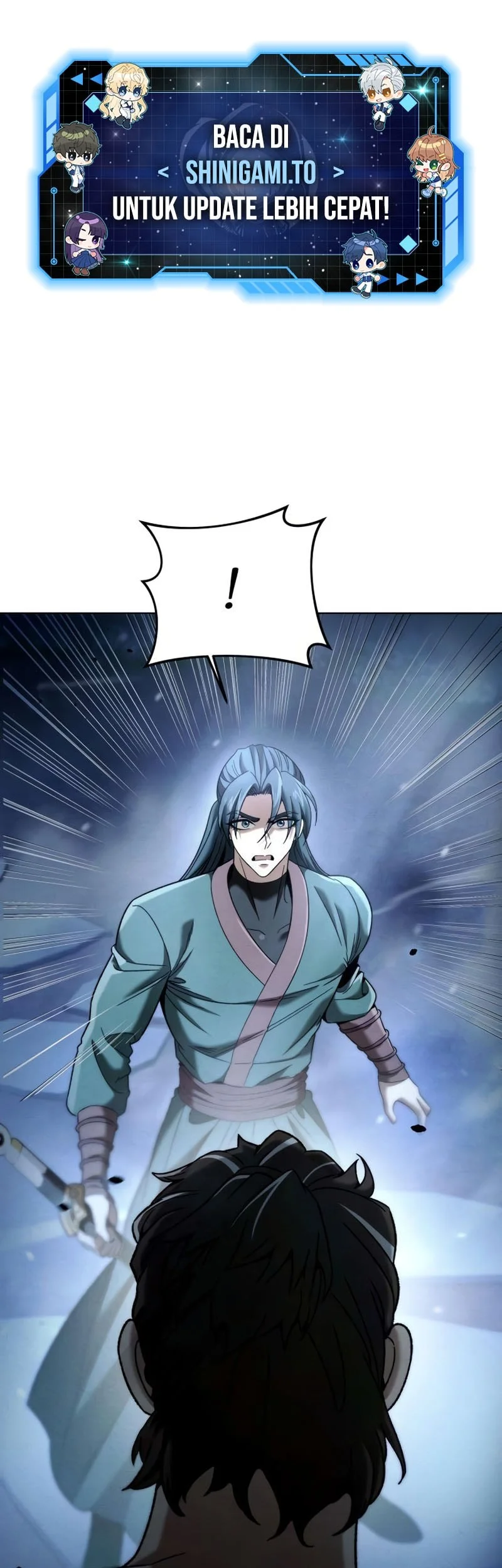 Manhwa Overlord Of Sichuan Chapter 7 gambar nomor 2