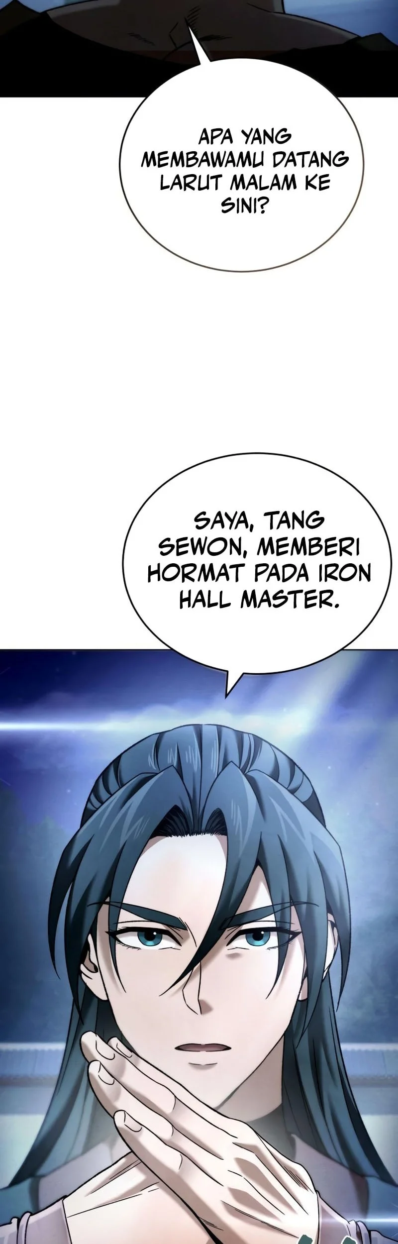 Overlord Of Sichuan Chapter 7 Gambar 3