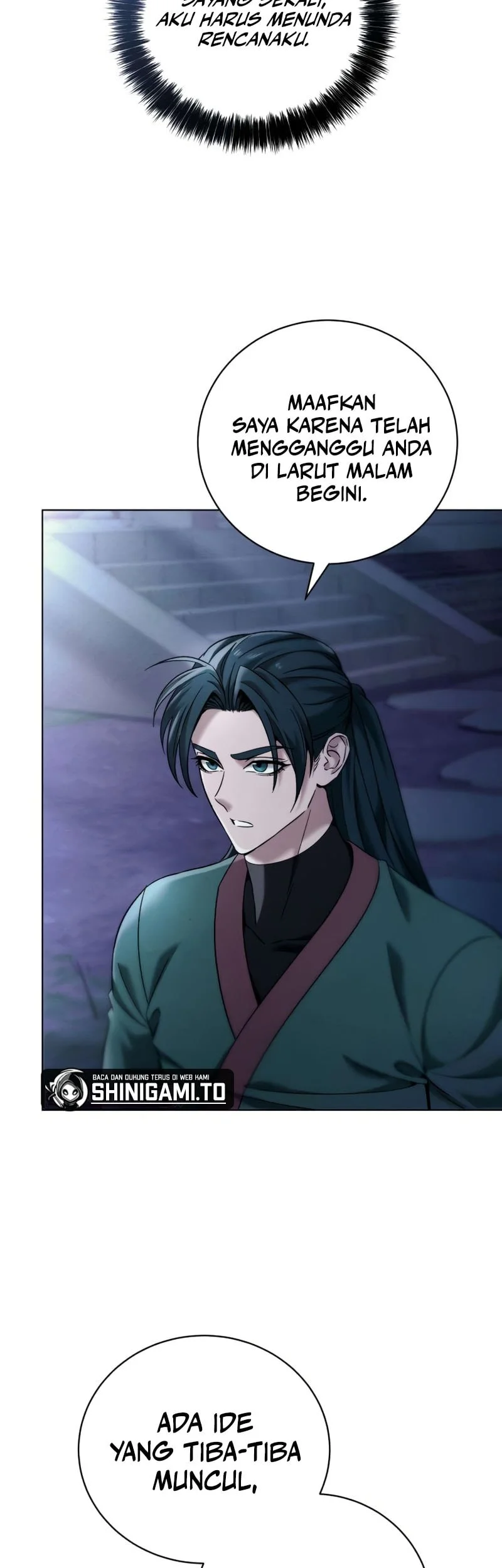 Overlord Of Sichuan Chapter 7 Gambar 12