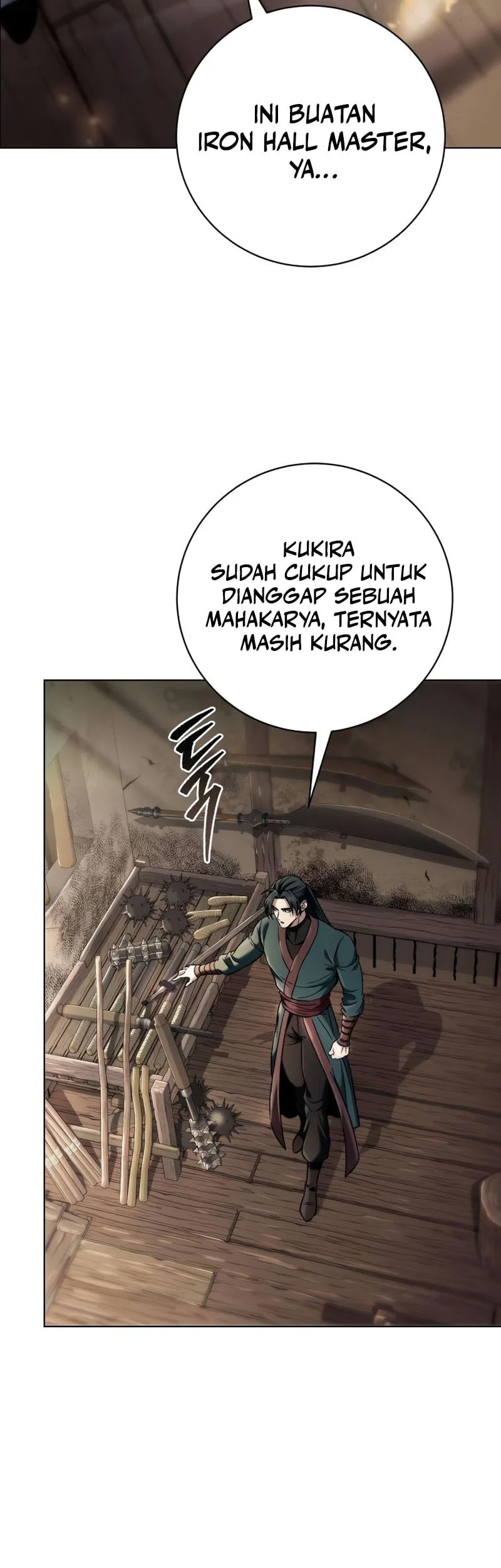 Overlord Of Sichuan Chapter 7 Gambar 20