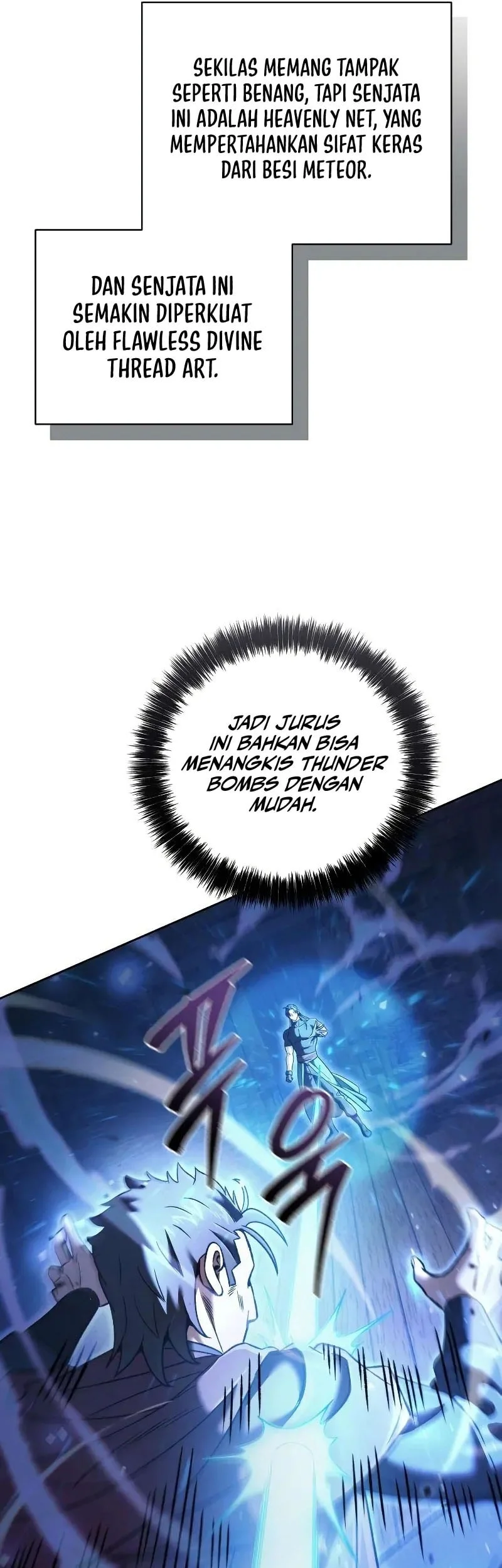 Overlord Of Sichuan Chapter 8 Gambar 34