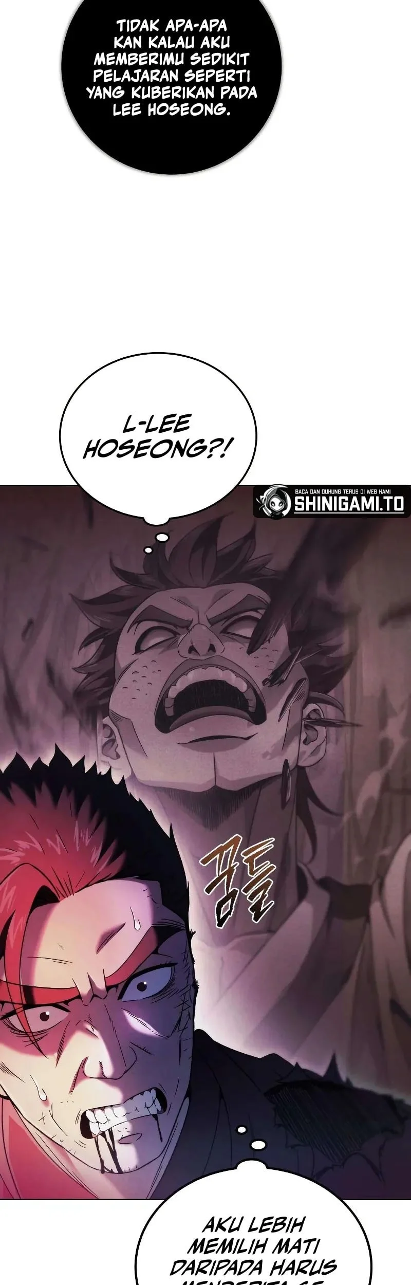 Overlord Of Sichuan Chapter 8 Gambar 40