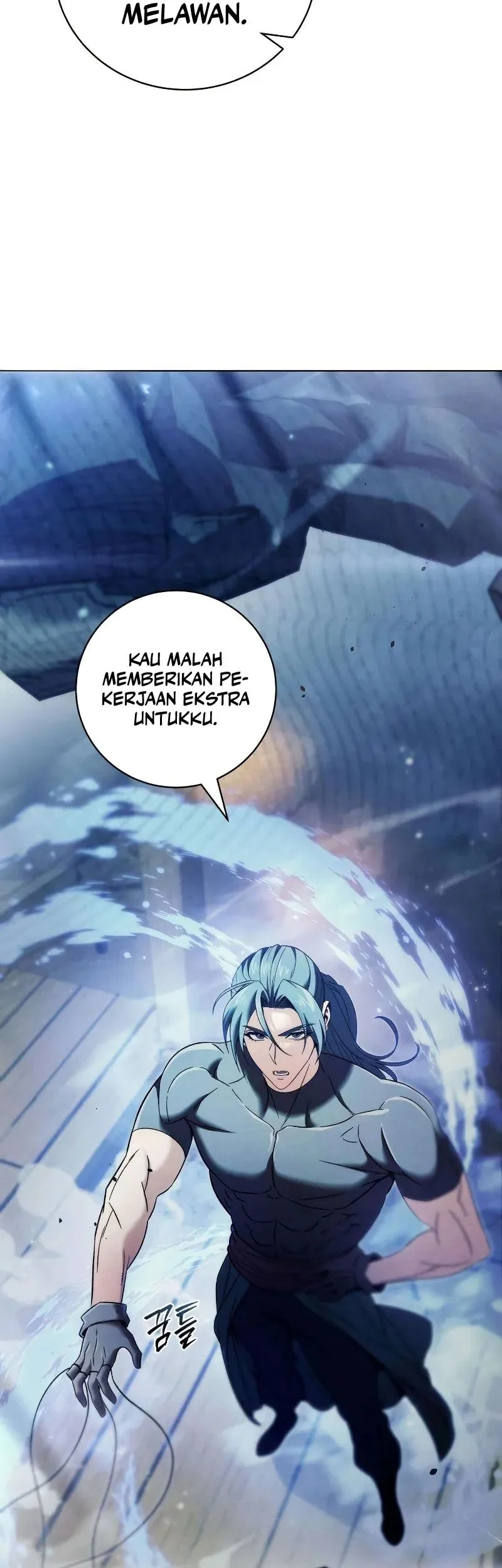 Overlord Of Sichuan Chapter 8 Gambar 44