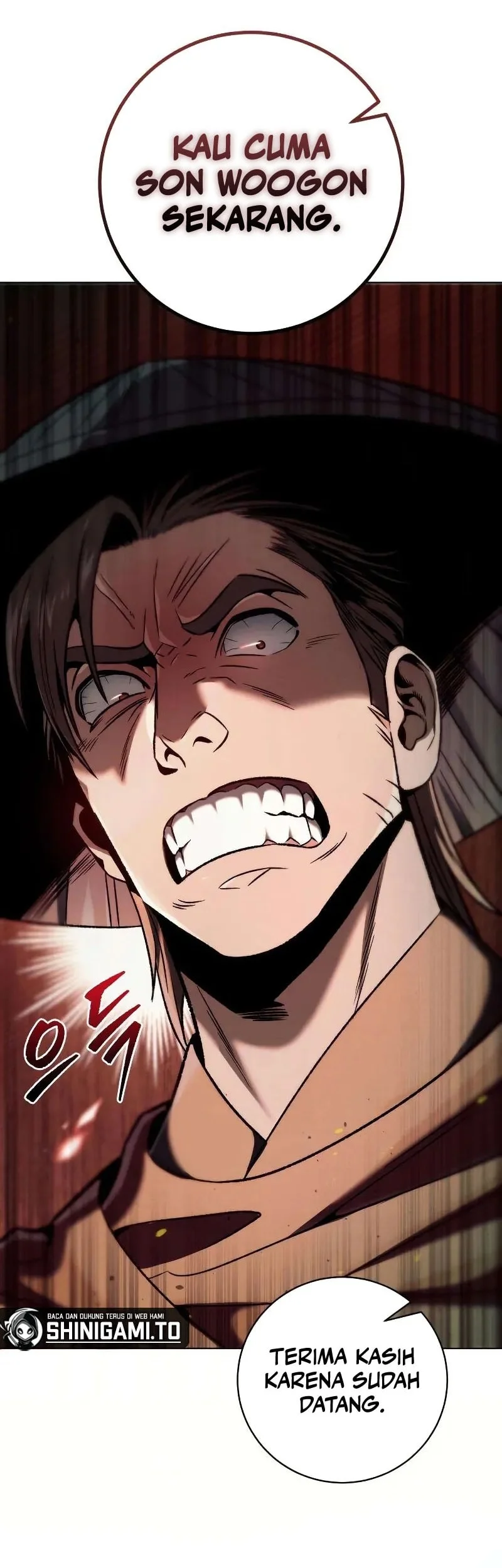 Overlord Of Sichuan Chapter 8 Gambar 3