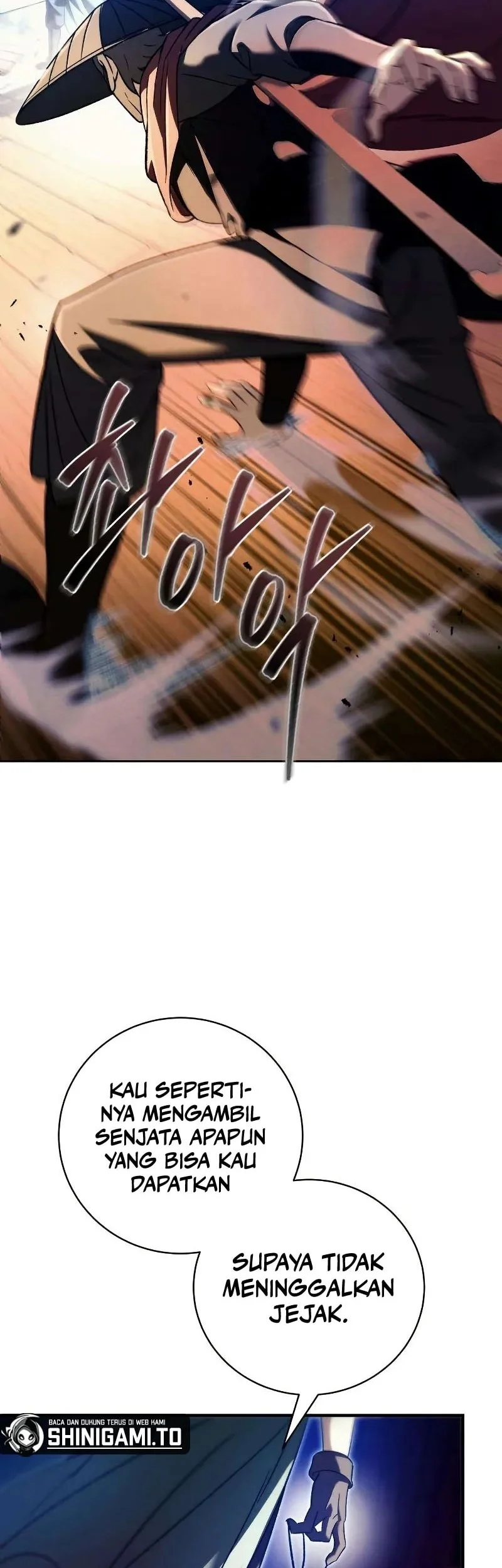 Overlord Of Sichuan Chapter 8 Gambar 11