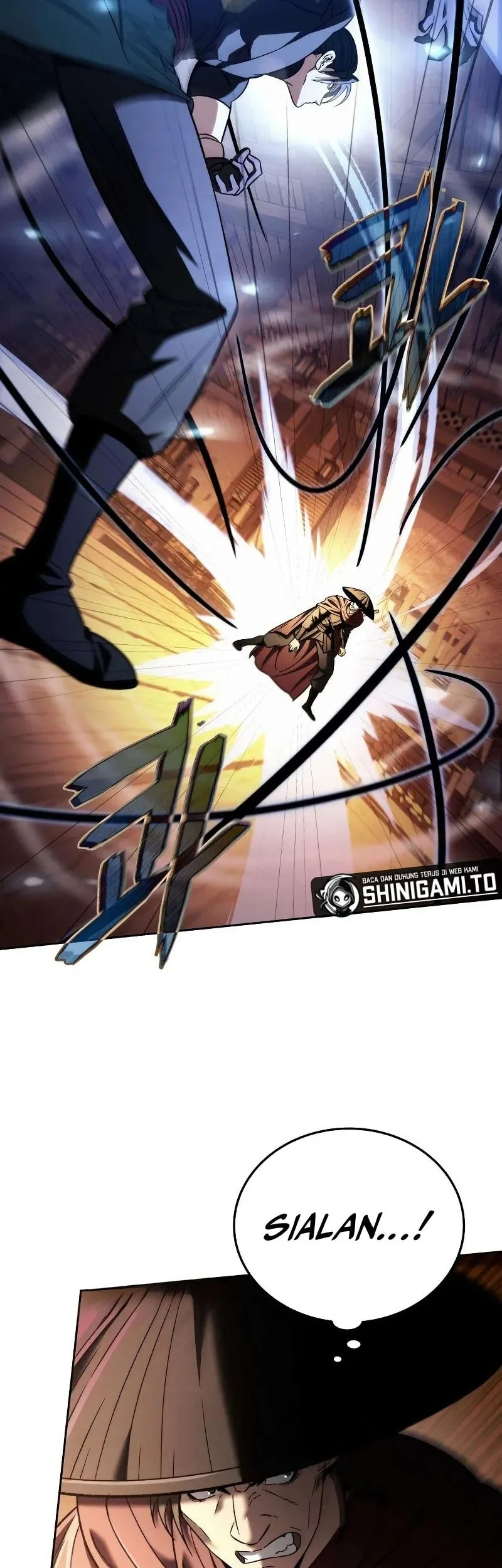 Overlord Of Sichuan Chapter 8 Gambar 15