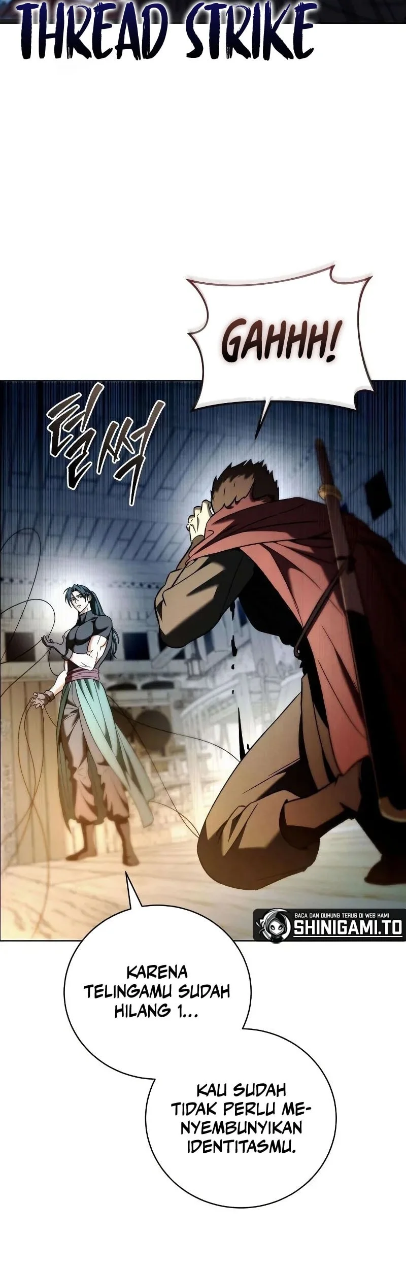 Overlord Of Sichuan Chapter 8 Gambar 20