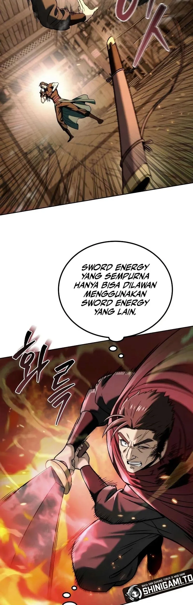 Overlord Of Sichuan Chapter 8 Gambar 23