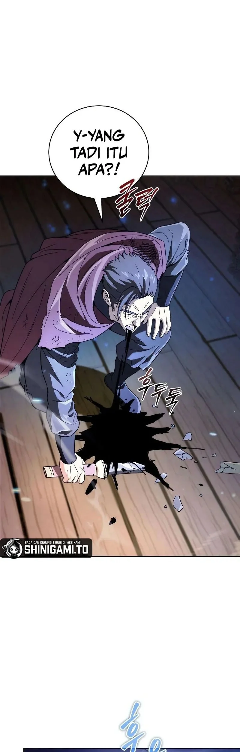 Overlord Of Sichuan Chapter 8 Gambar 27