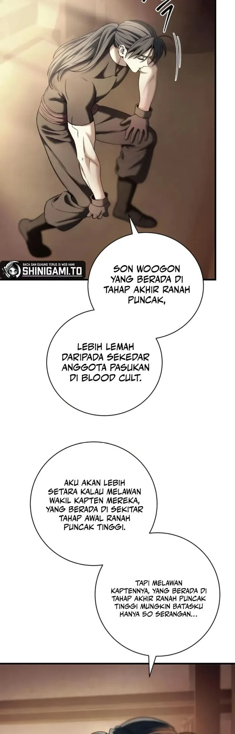 Overlord Of Sichuan Chapter 9 Gambar 39