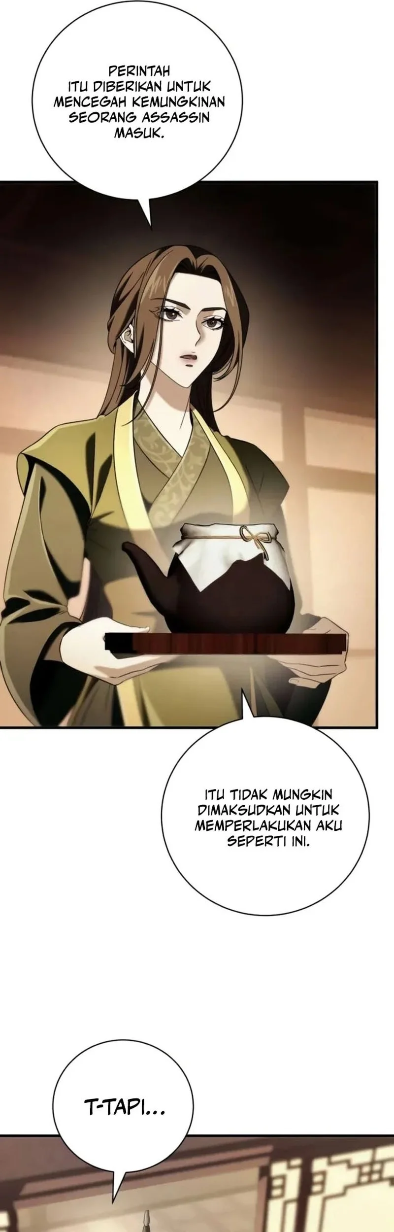 Overlord Of Sichuan Chapter 9 Gambar 46