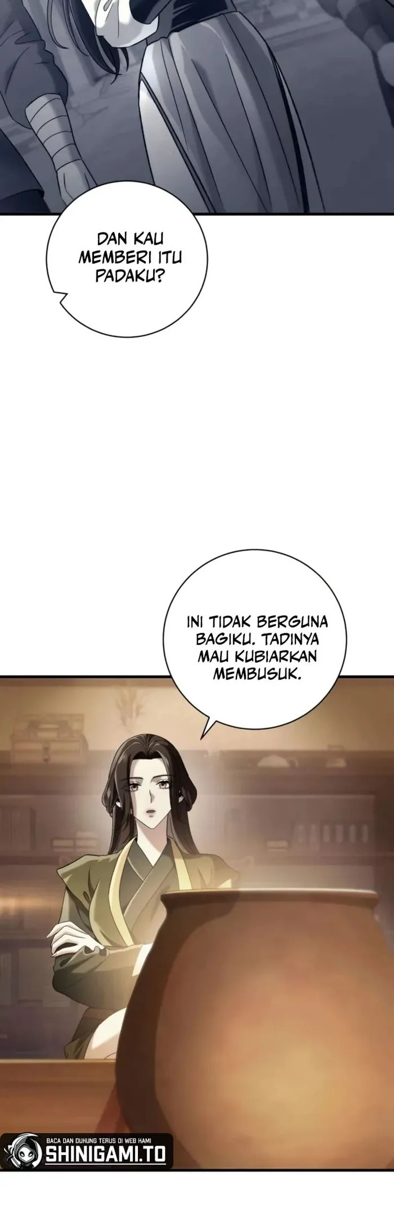 Overlord Of Sichuan Chapter 9 Gambar 56