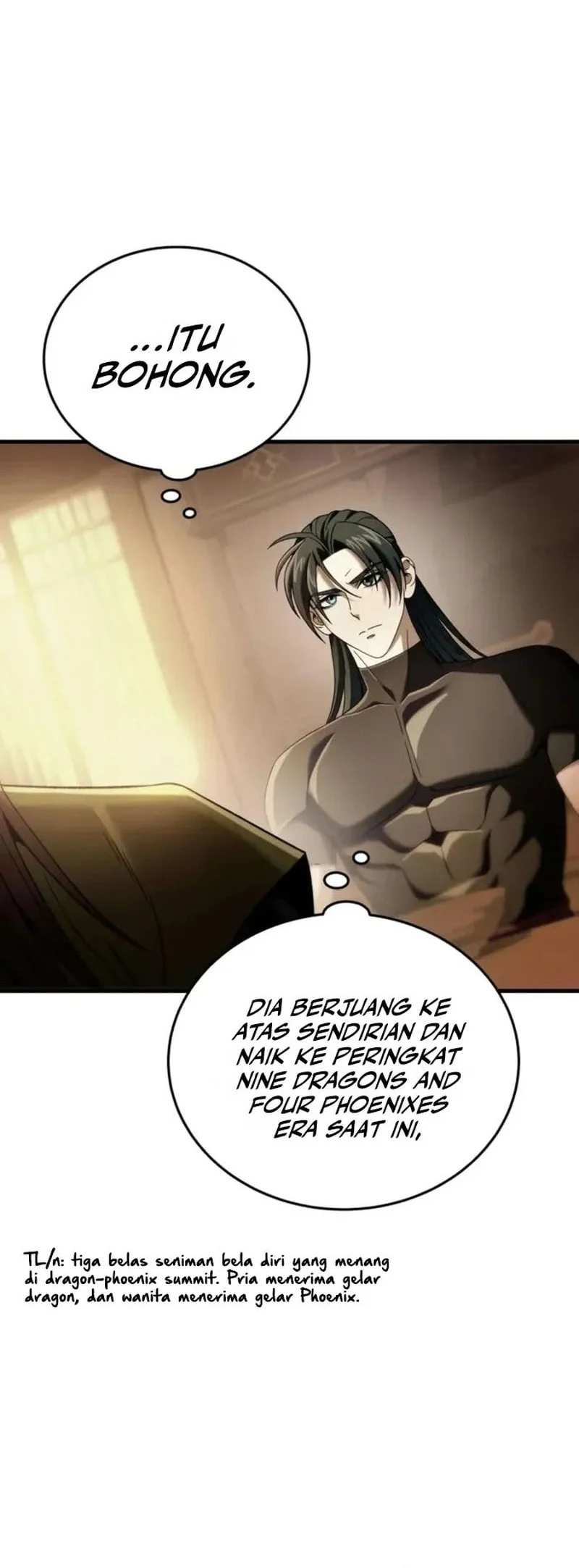 Overlord Of Sichuan Chapter 9 Gambar 57