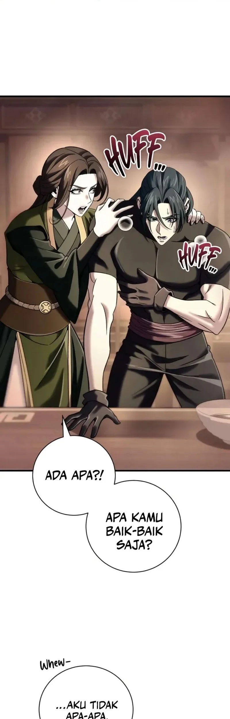 Overlord Of Sichuan Chapter 9 Gambar 66