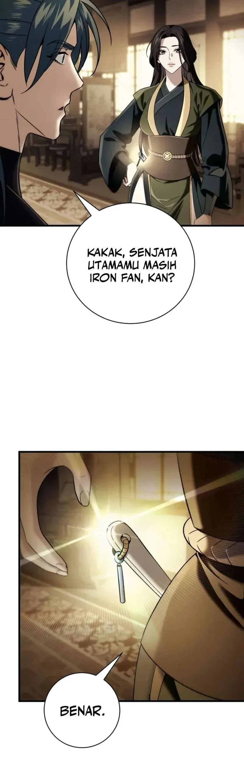 Overlord Of Sichuan Chapter 9 Gambar 76