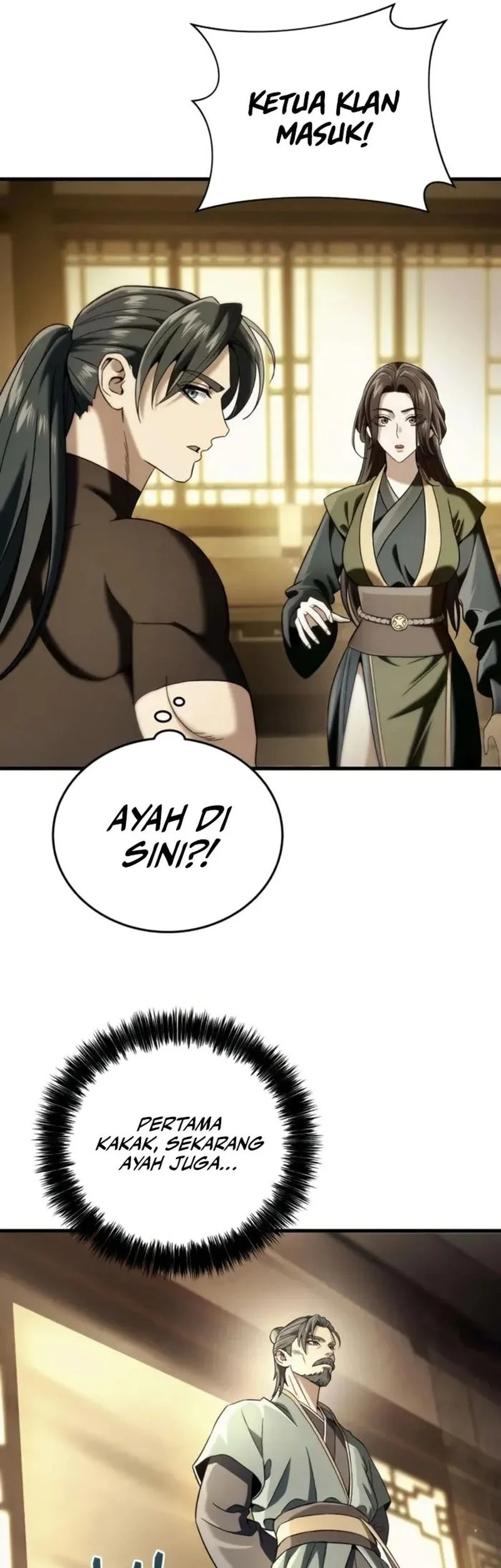 Overlord Of Sichuan Chapter 9 Gambar 78