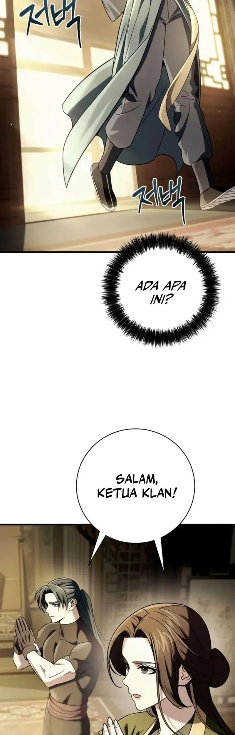 Overlord Of Sichuan Chapter 9 Gambar 79