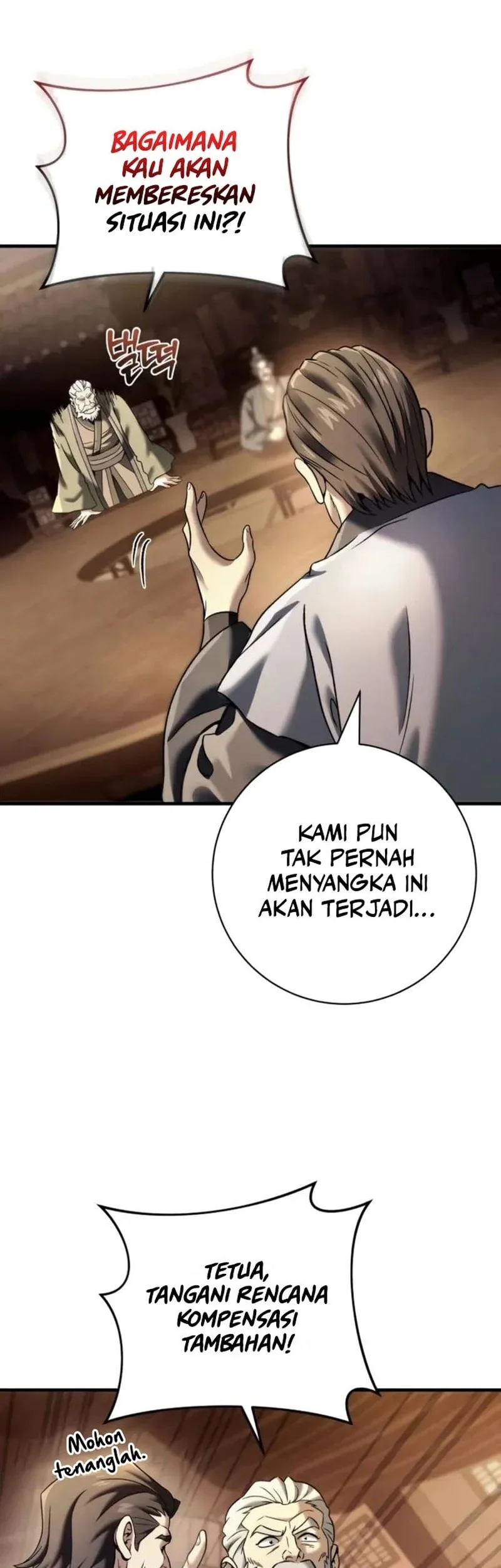 Overlord Of Sichuan Chapter 9 Gambar 12