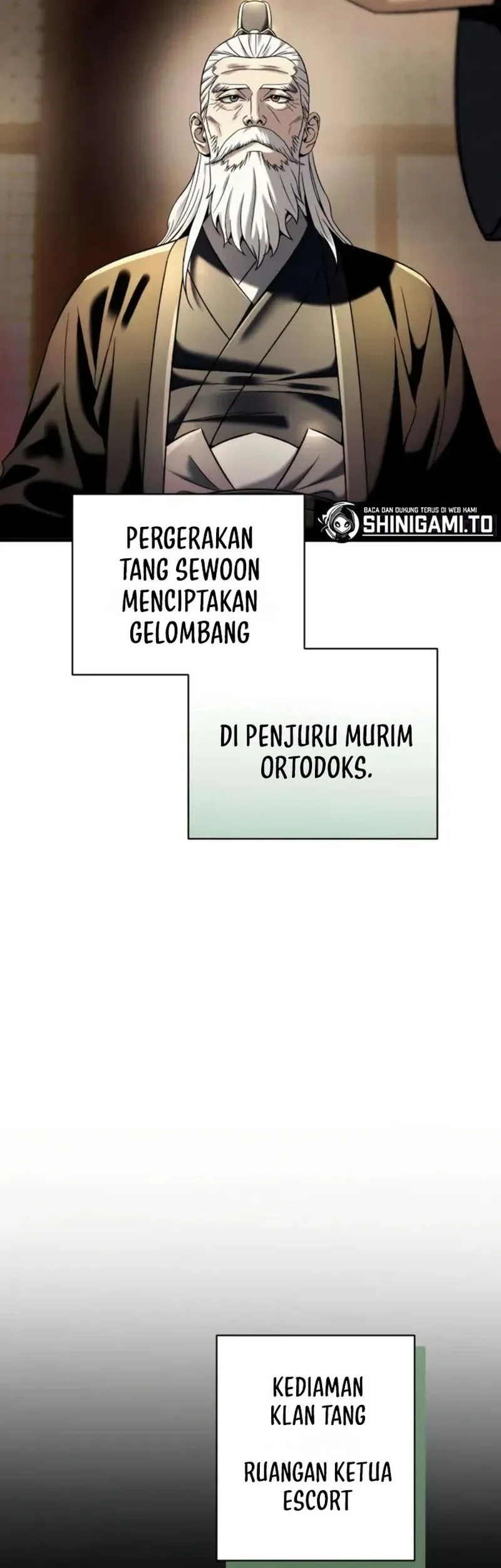 Overlord Of Sichuan Chapter 9 Gambar 14