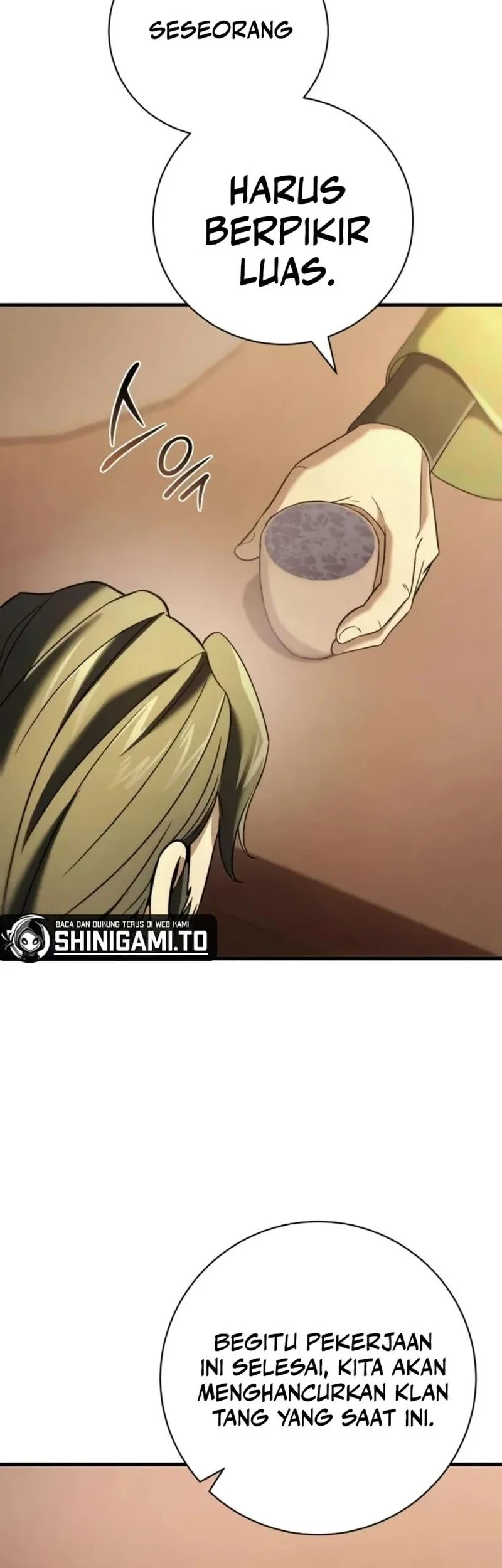 Overlord Of Sichuan Chapter 9 Gambar 20