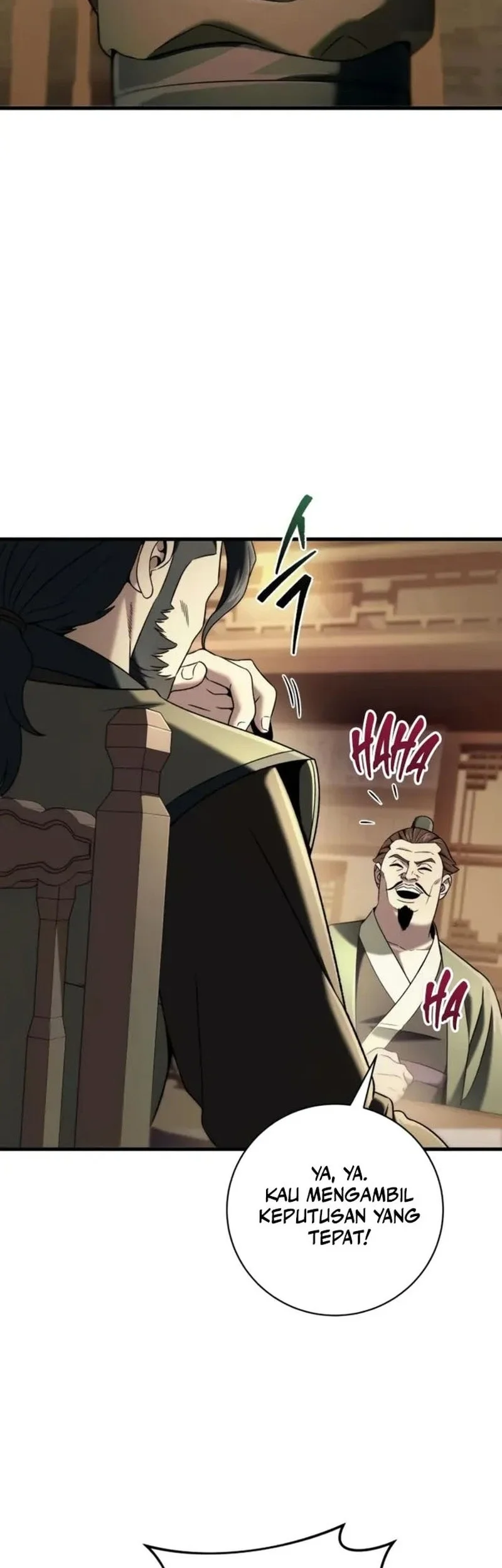 Overlord Of Sichuan Chapter 9 Gambar 23