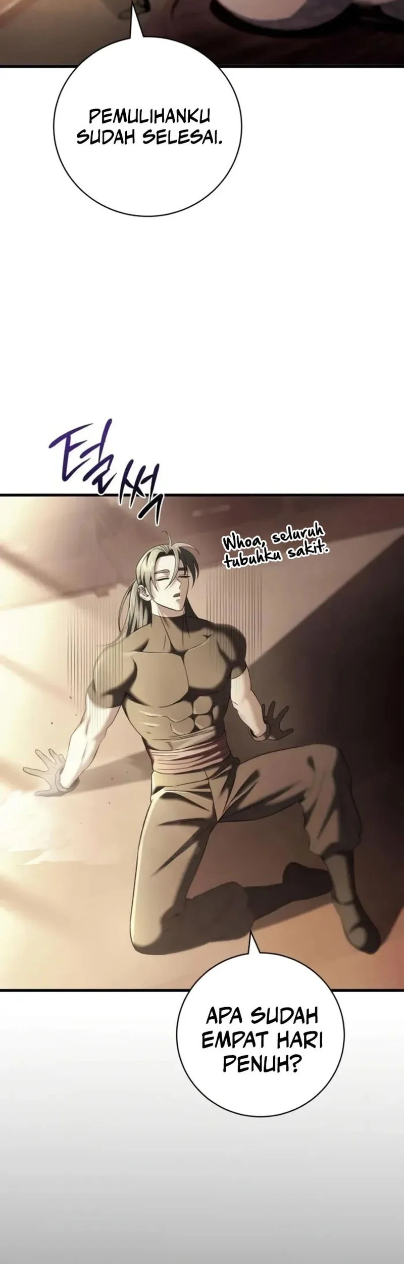 Overlord Of Sichuan Chapter 9 Gambar 30