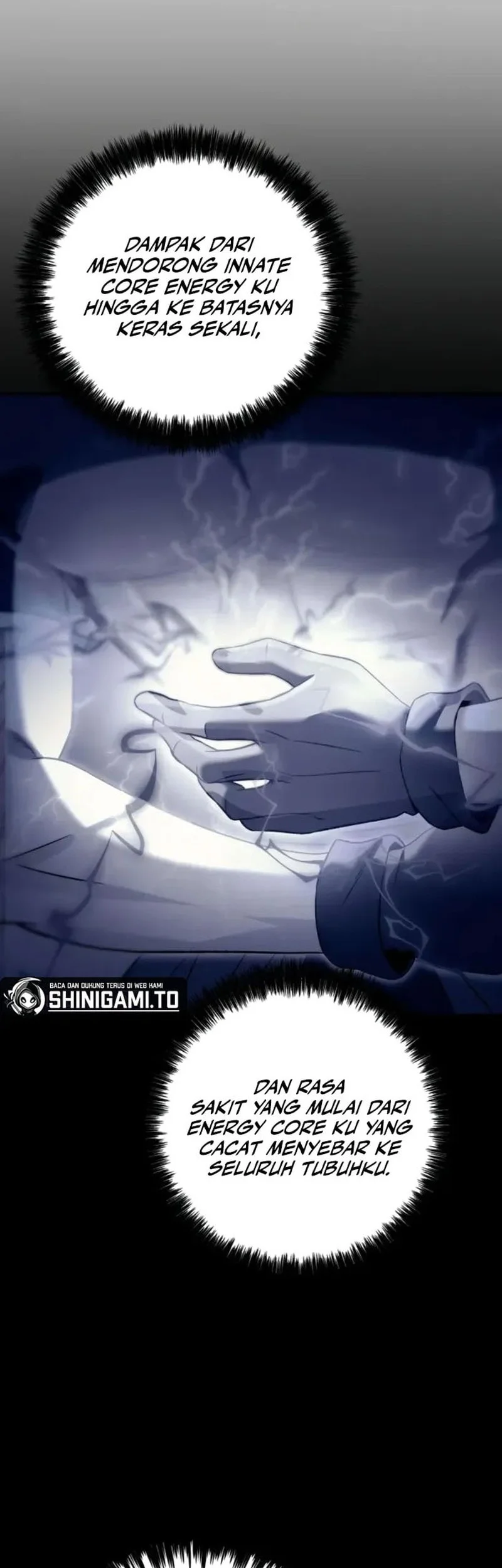 Overlord Of Sichuan Chapter 9 Gambar 31