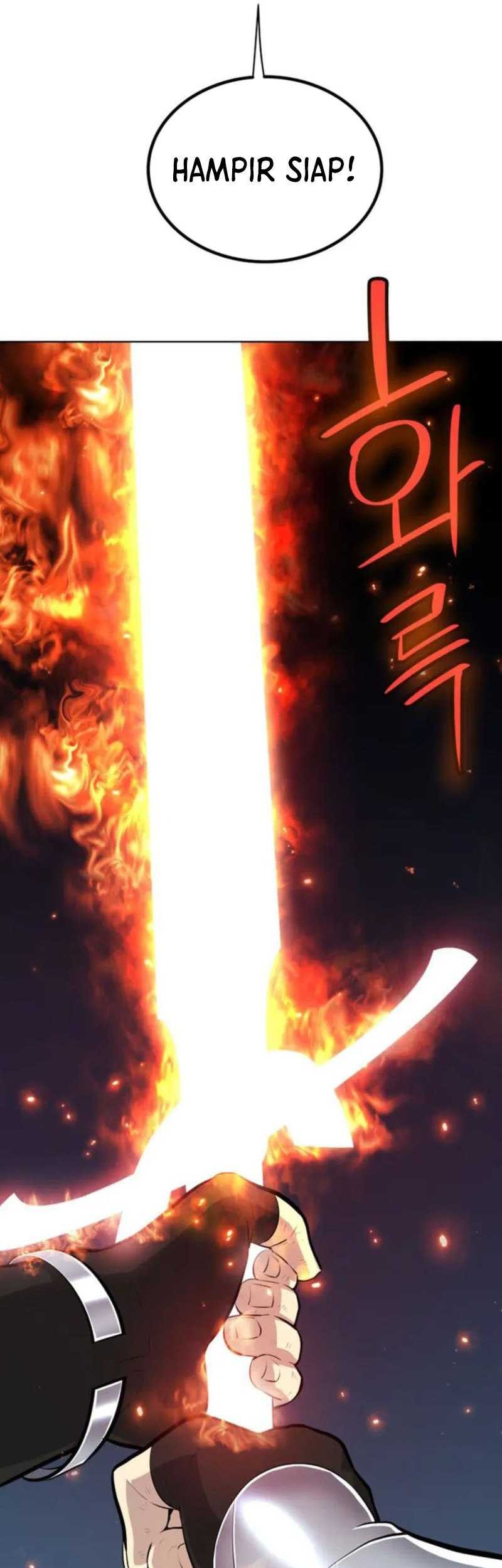 Overpowered Sword Chapter 142 Gambar 32
