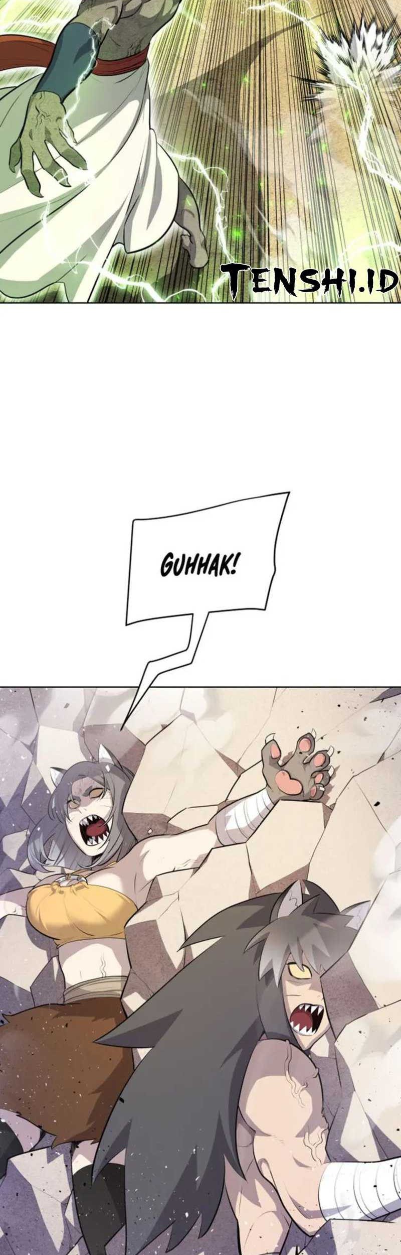Overpowered Sword Chapter 142 Gambar 46