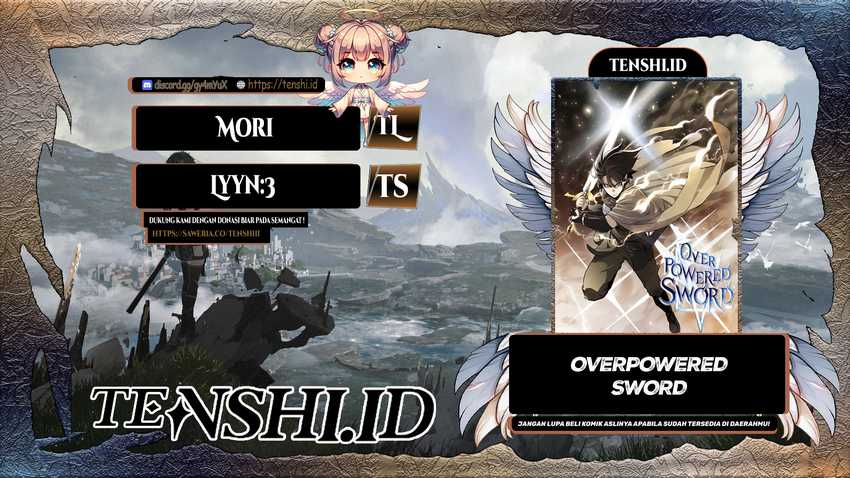 Baca Komik Overpowered Sword Chapter 143 Gambar 1