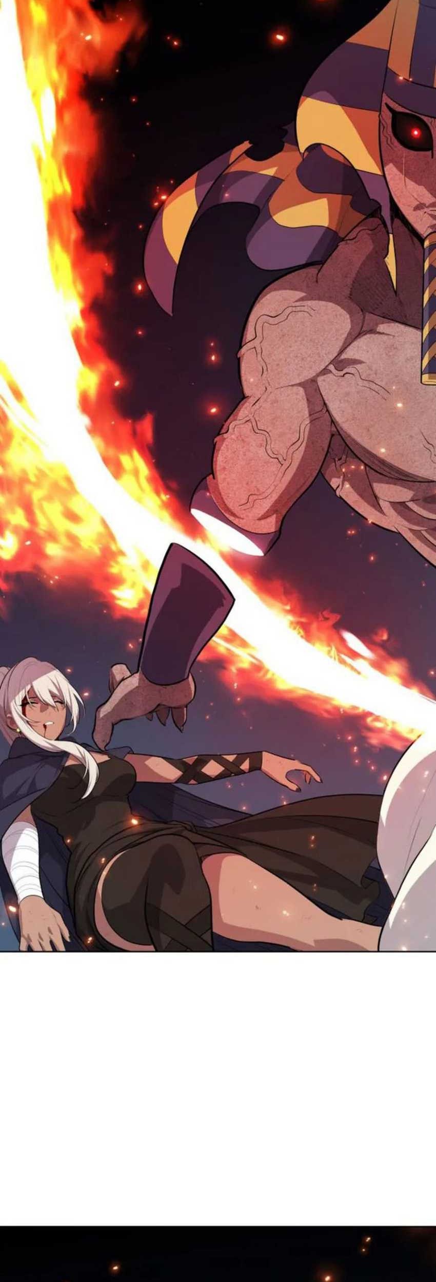 Overpowered Sword Chapter 143 Gambar 40