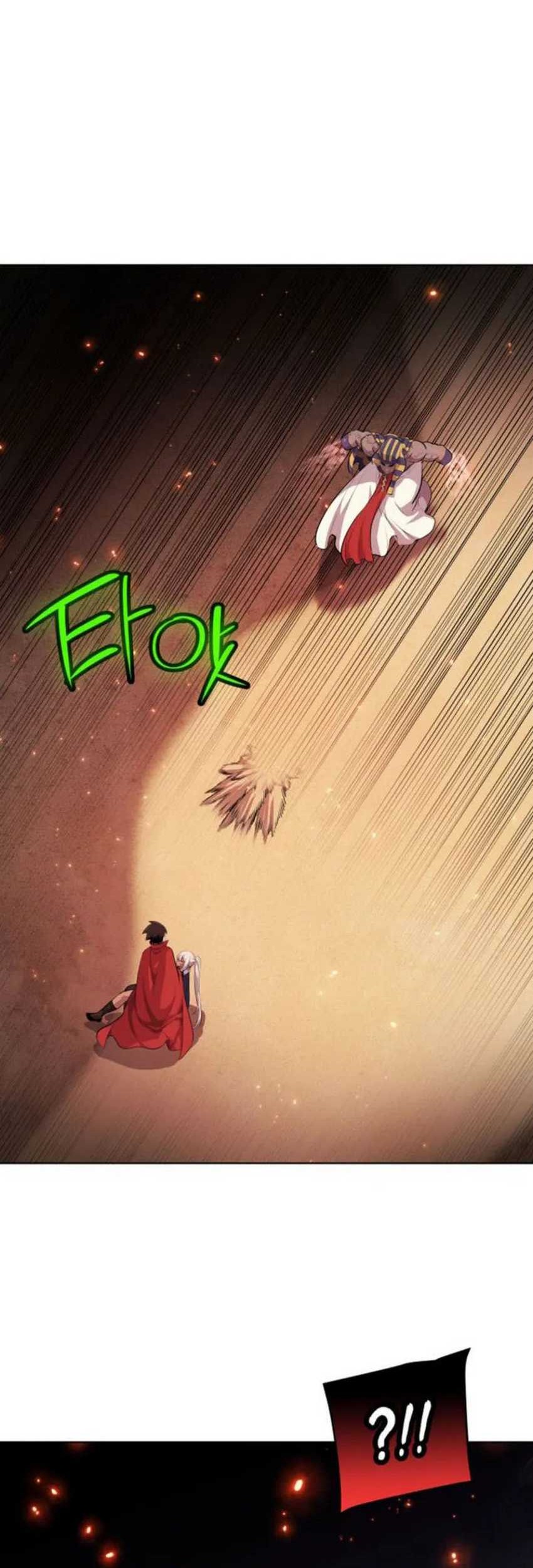 Overpowered Sword Chapter 143 Gambar 43