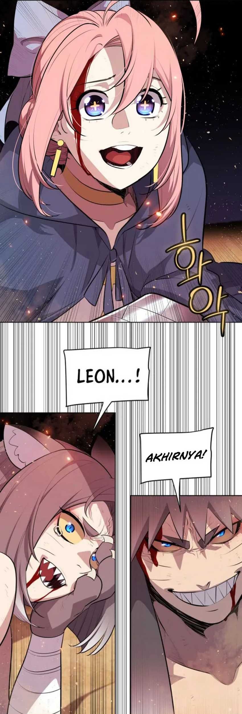 Overpowered Sword Chapter 143 Gambar 26