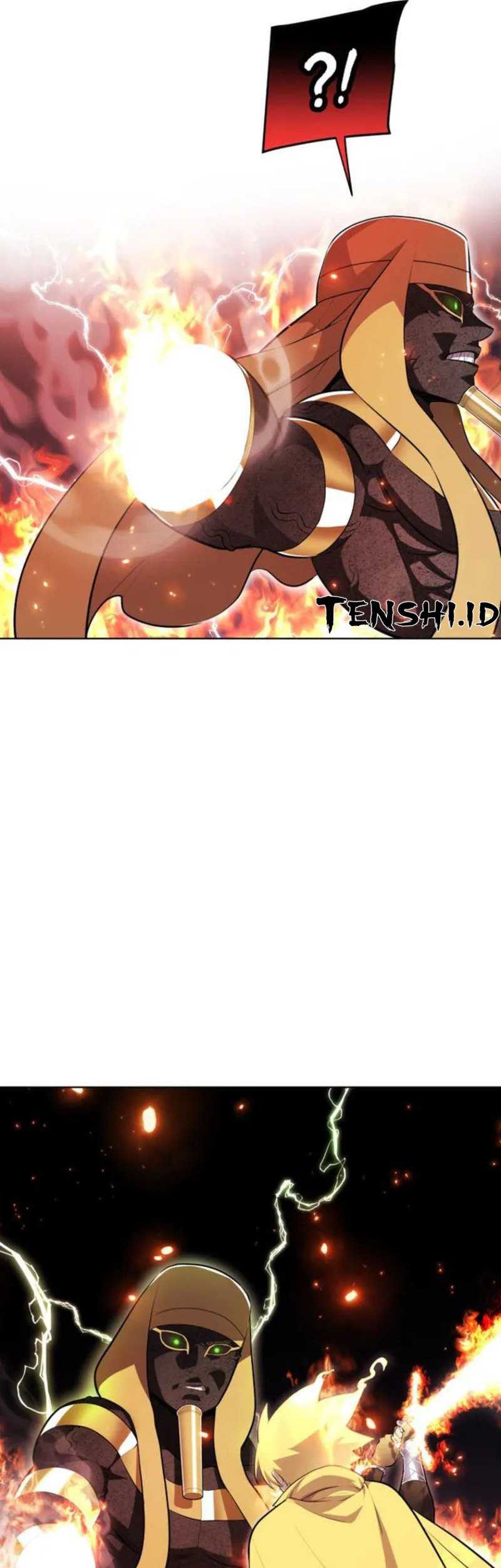 Overpowered Sword Chapter 144 Gambar 33