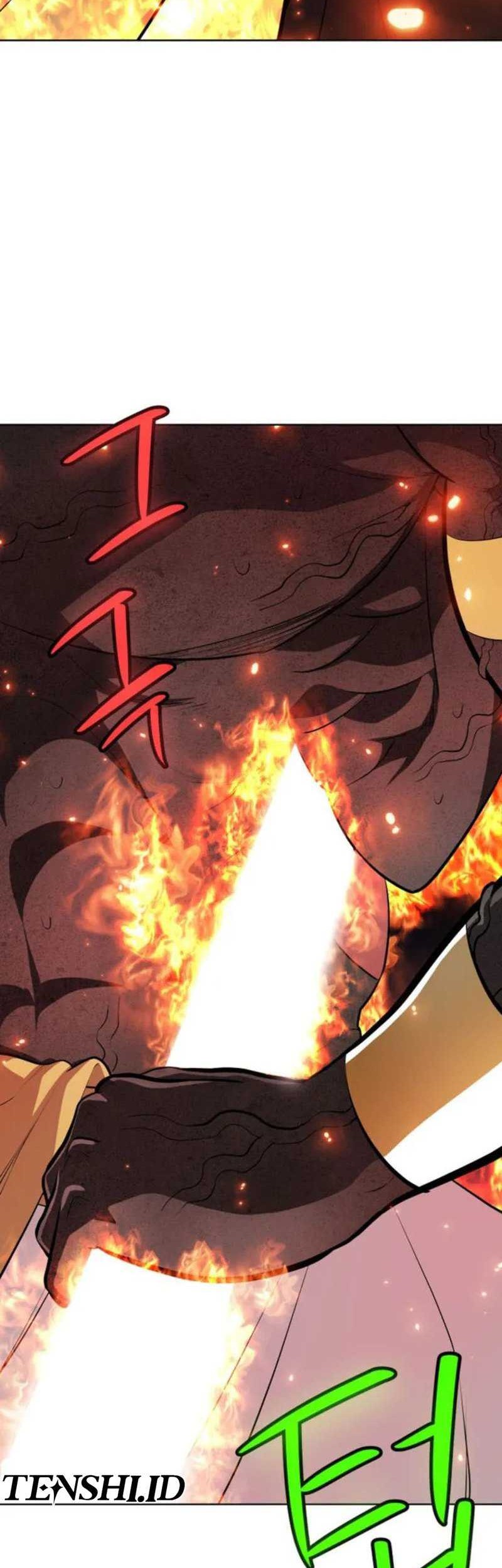 Overpowered Sword Chapter 144 Gambar 40