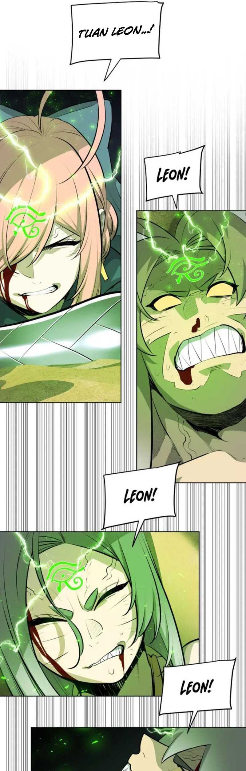 Overpowered Sword Chapter 144 Gambar 47