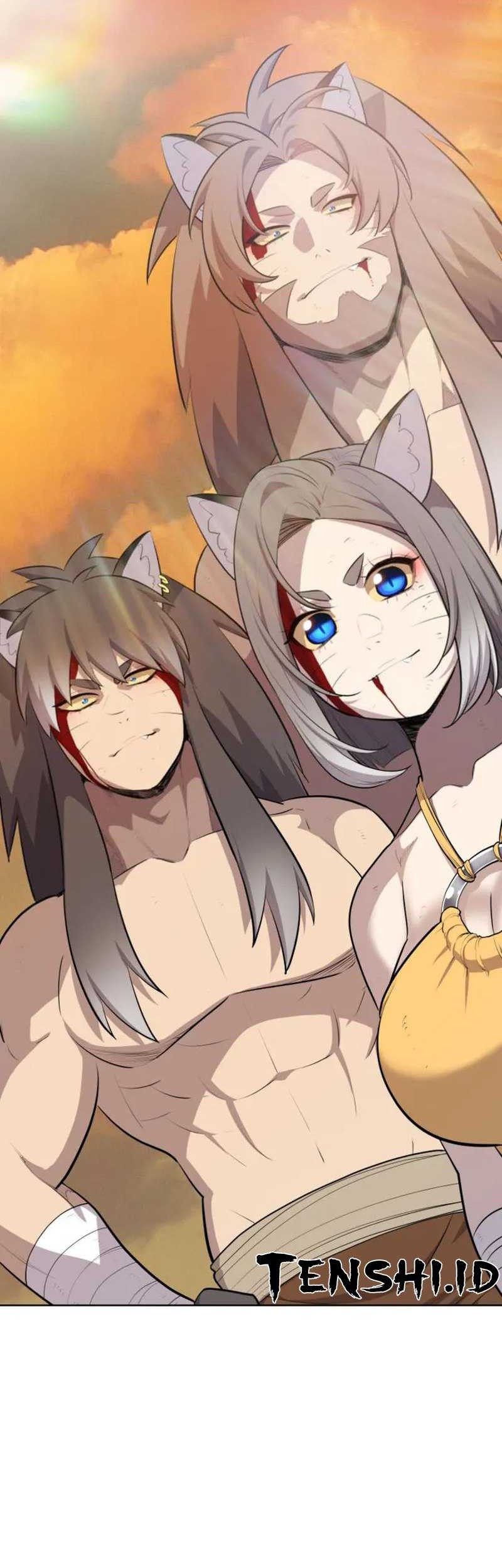 Overpowered Sword Chapter 144 Gambar 77