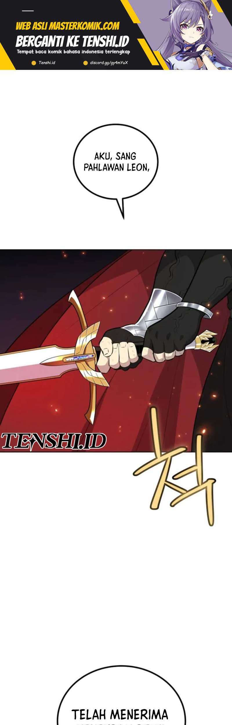 Baca Manhwa Overpowered Sword Chapter 144 Gambar 2