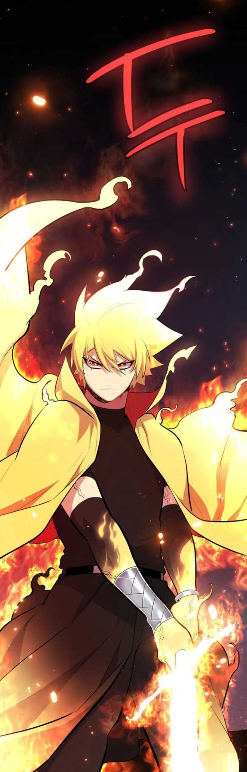 Overpowered Sword Chapter 144 Gambar 10