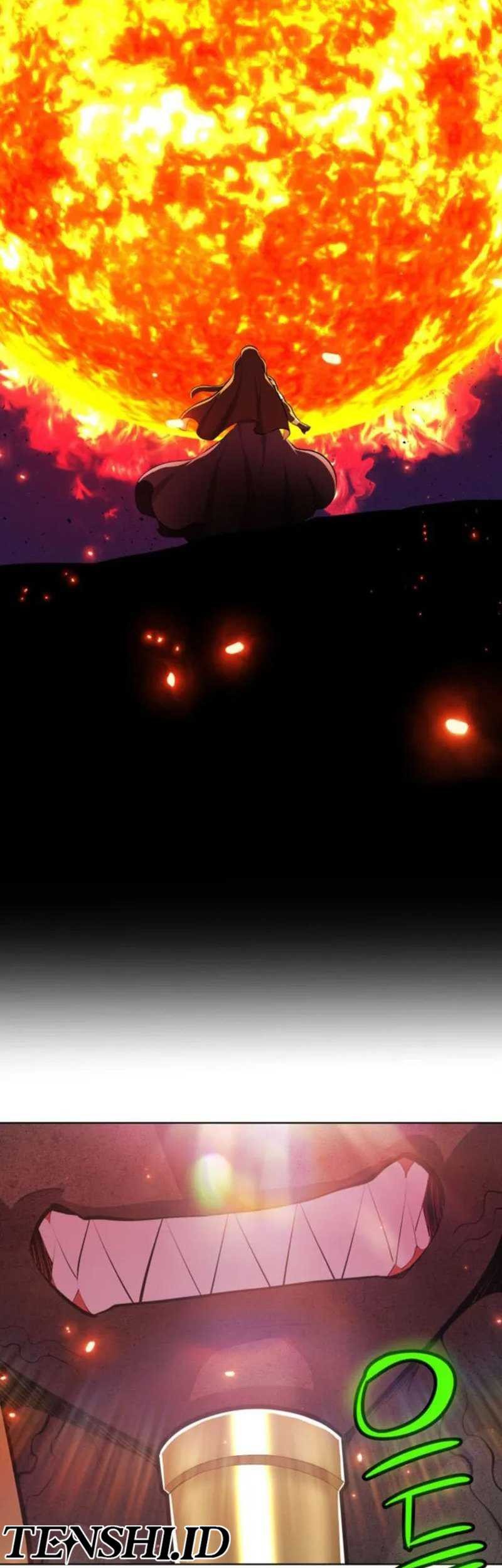 Overpowered Sword Chapter 144 Gambar 14