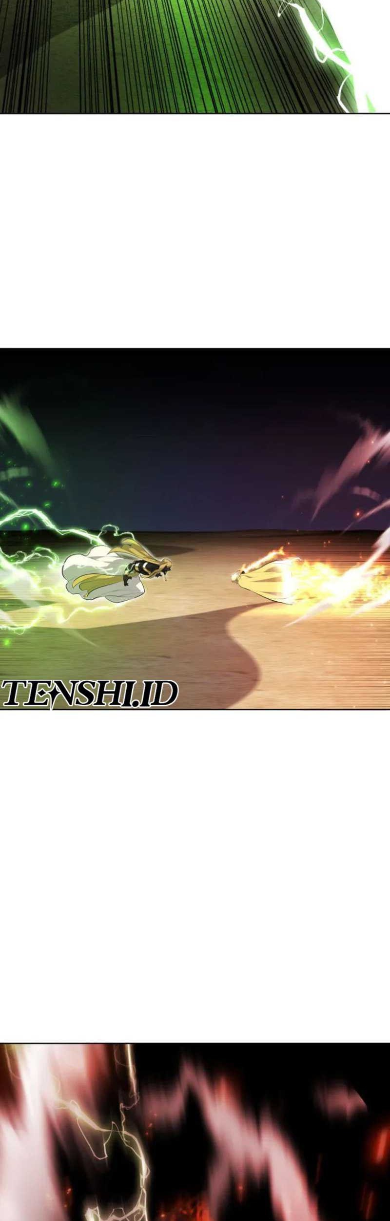 Overpowered Sword Chapter 144 Gambar 20