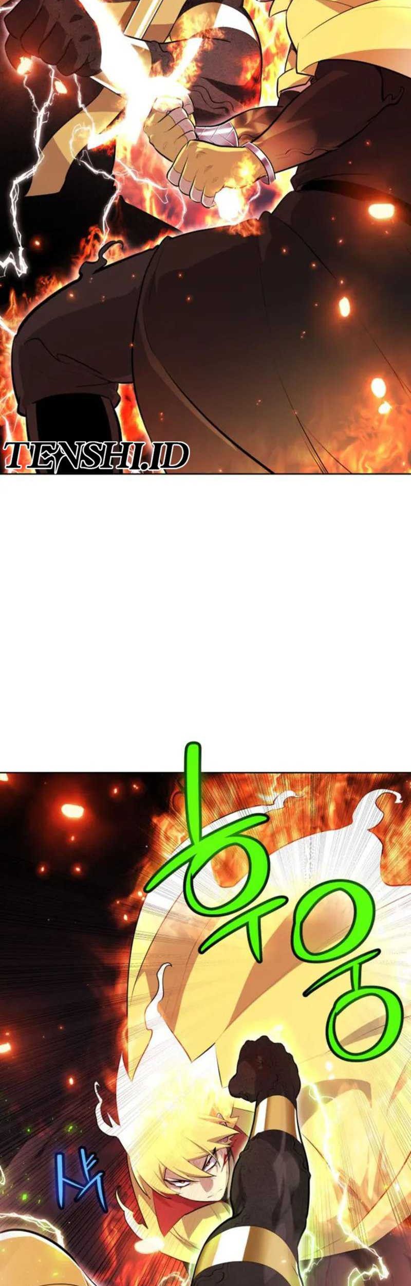 Overpowered Sword Chapter 144 Gambar 24