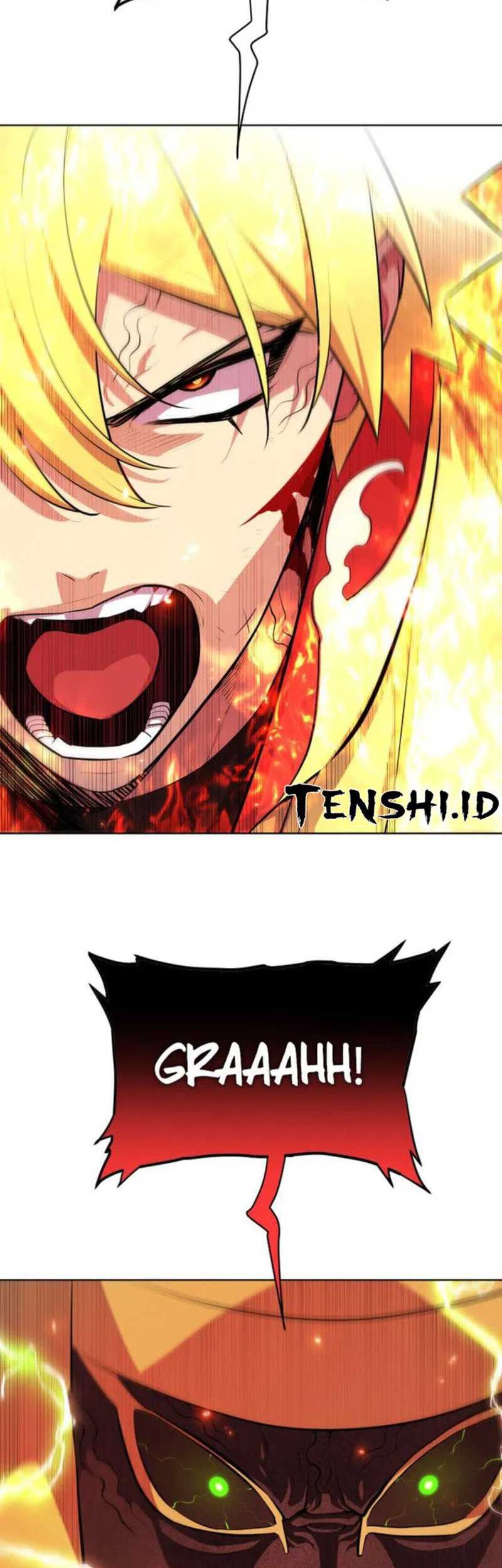 Overpowered Sword Chapter 144 Gambar 27