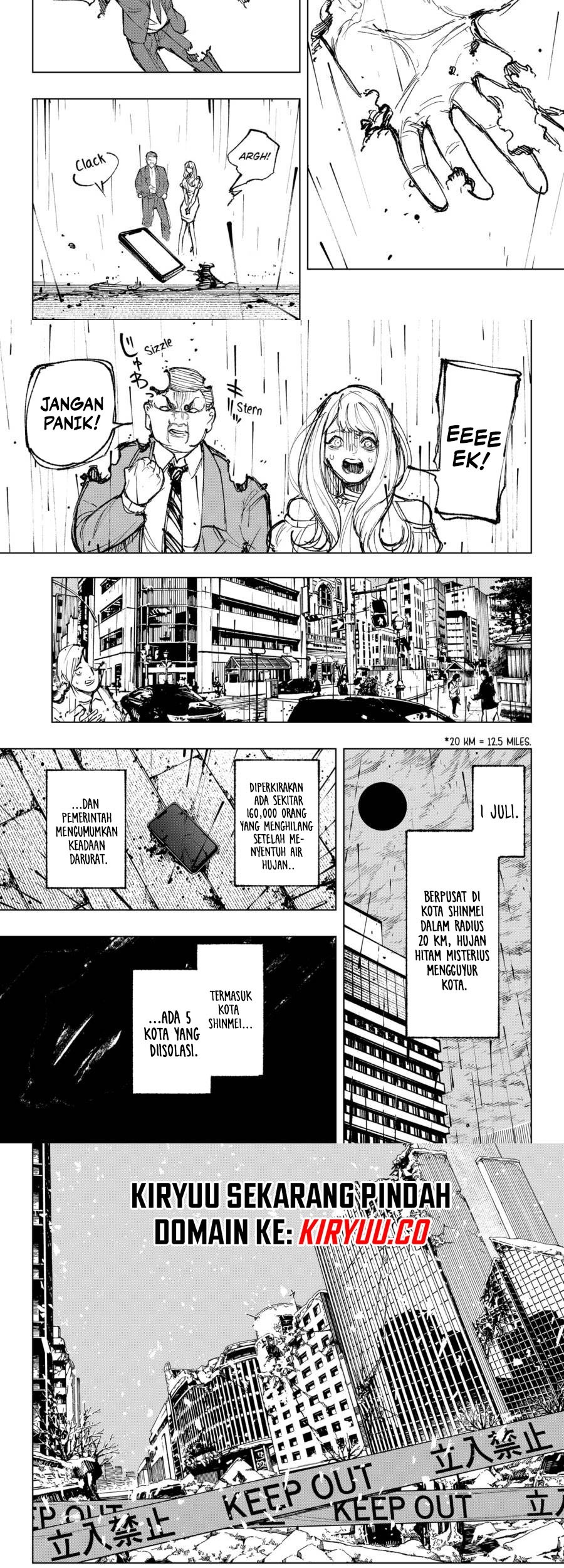 Oversleeping Takahashi Chapter 39 Gambar 6