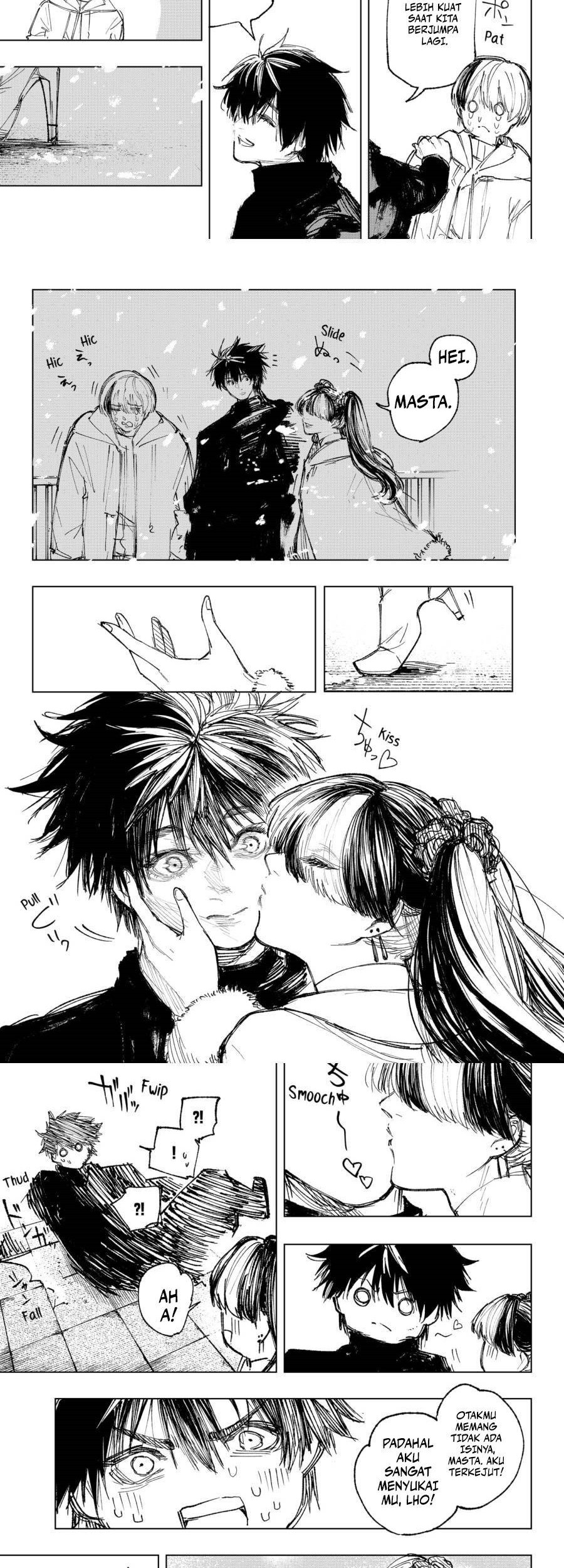 Oversleeping Takahashi Chapter 39 Gambar 11