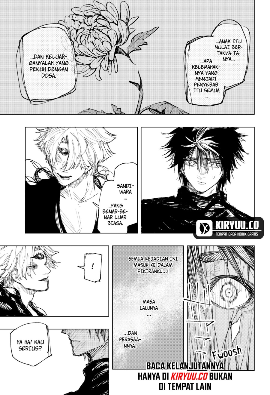 Oversleeping Takahashi Chapter 41 Gambar 10