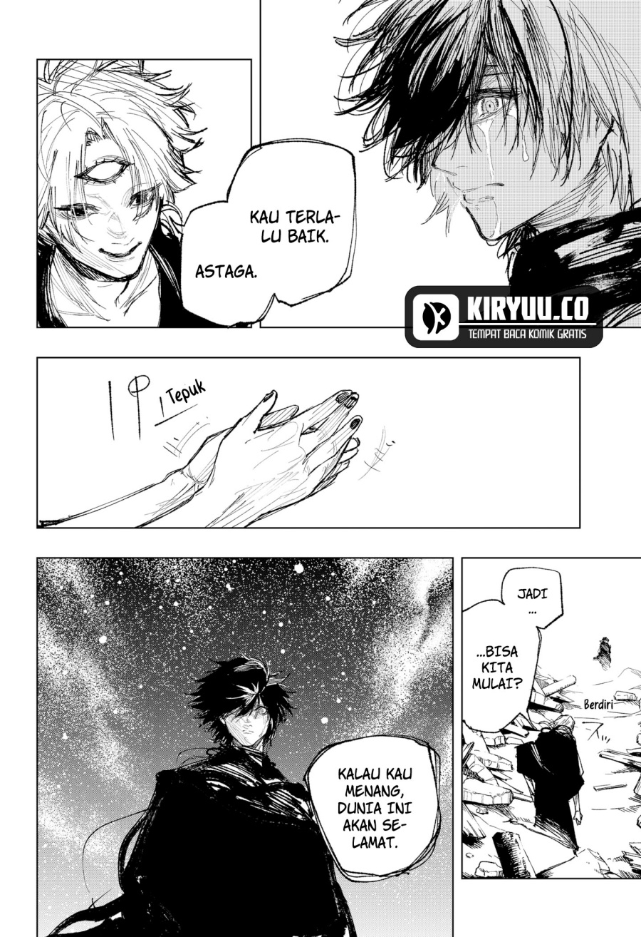 Oversleeping Takahashi Chapter 41 Gambar 11