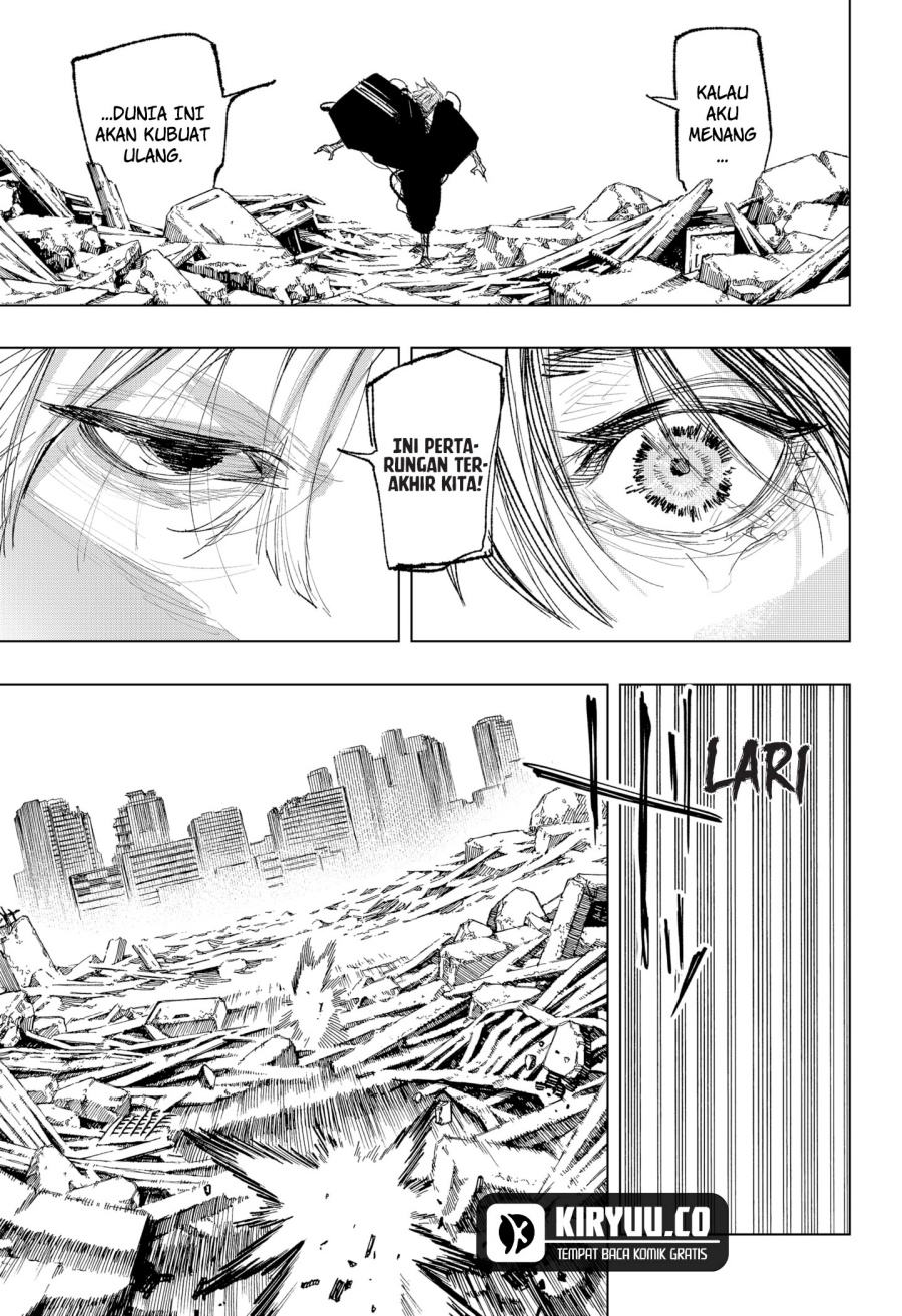 Oversleeping Takahashi Chapter 41 Gambar 12